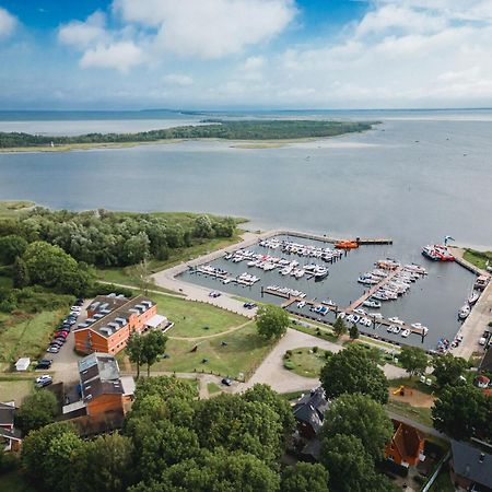 Hotel Seeblick Barhoft المظهر الخارجي الصورة