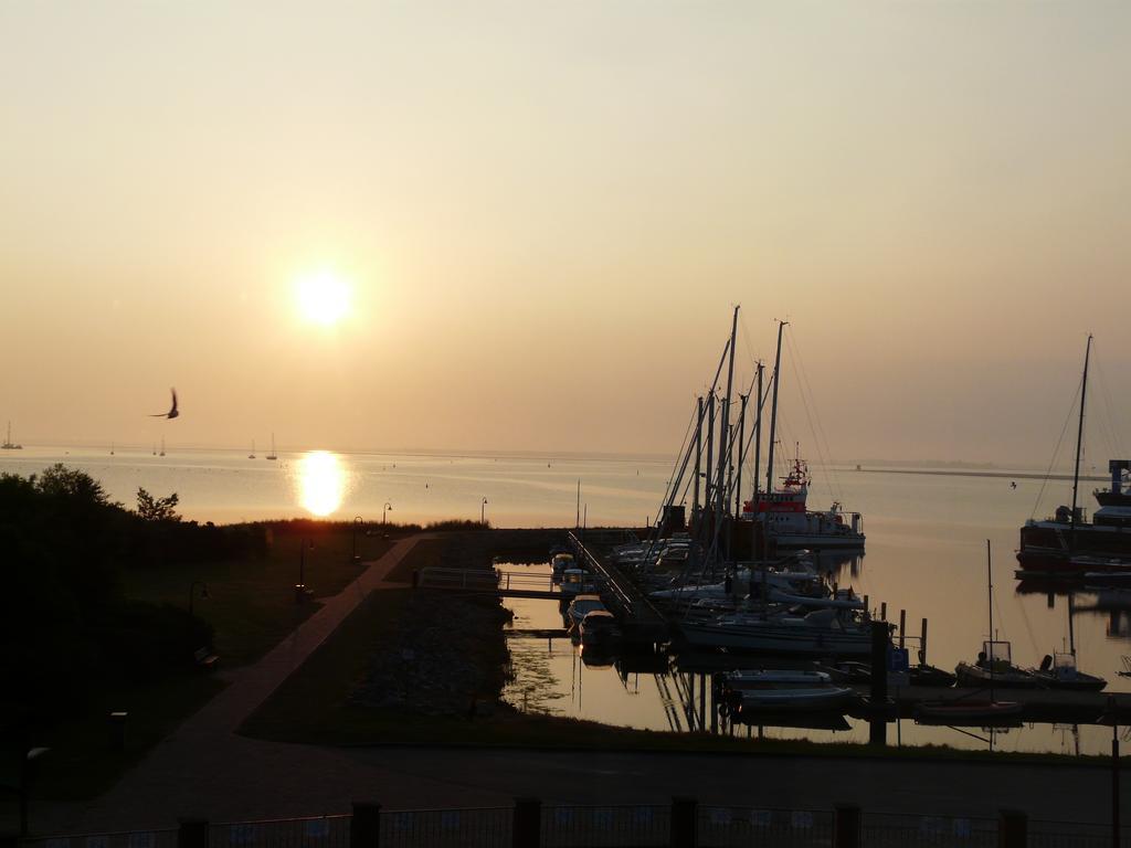 Hotel Seeblick Barhoft المظهر الخارجي الصورة