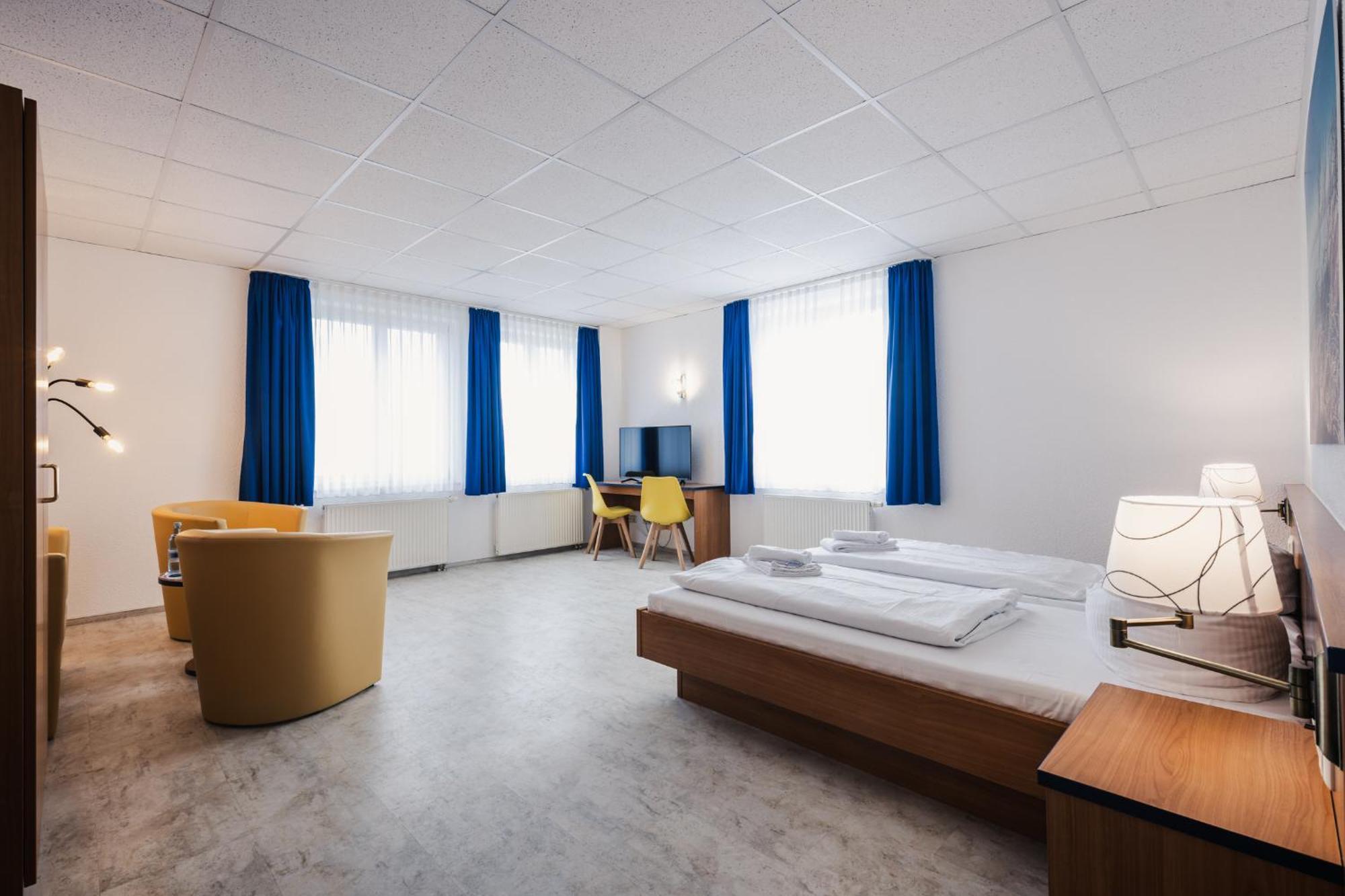 Hotel Seeblick Barhoft المظهر الخارجي الصورة