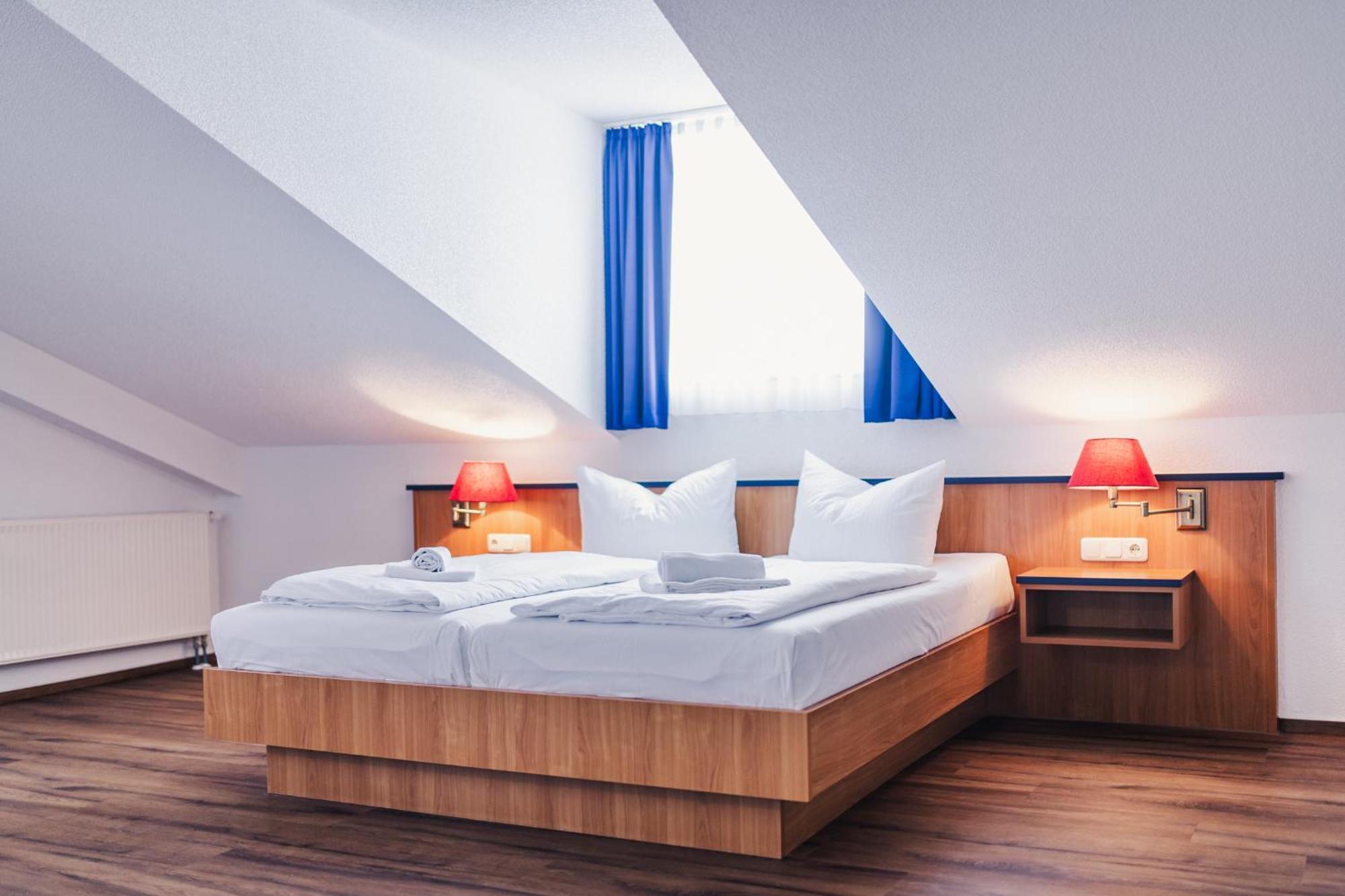 Hotel Seeblick Barhoft المظهر الخارجي الصورة
