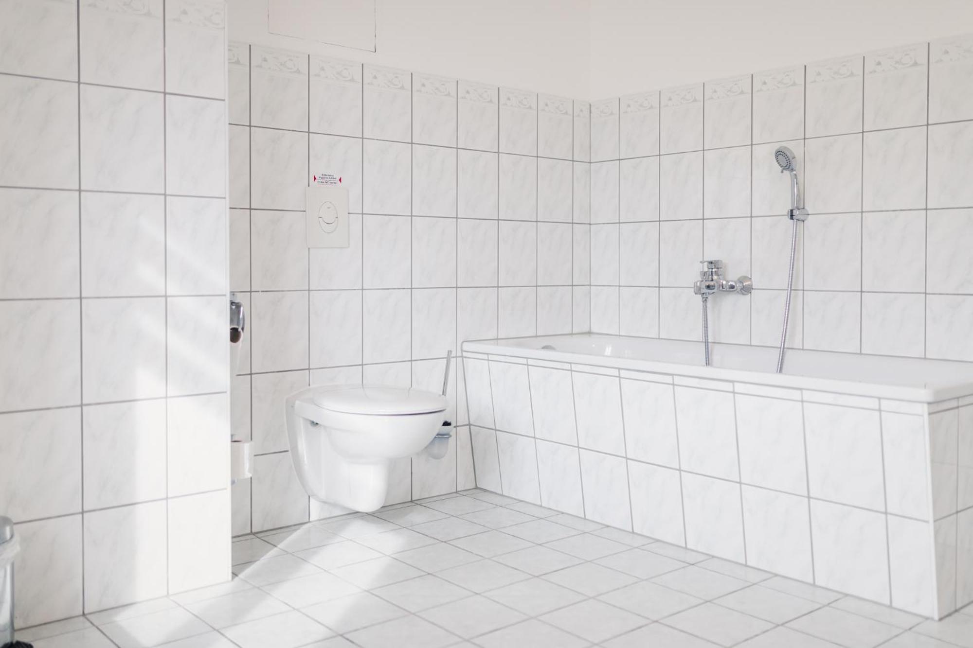 Hotel Seeblick Barhoft المظهر الخارجي الصورة