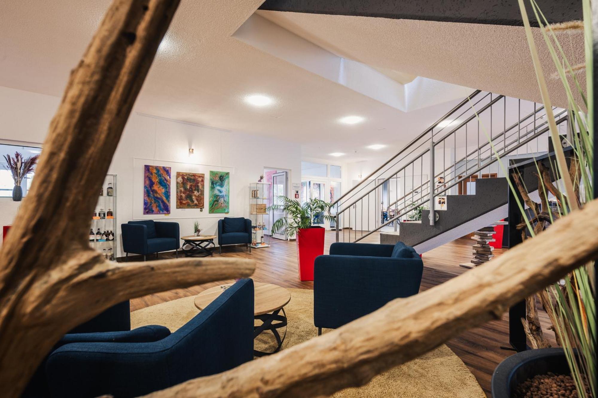 Hotel Seeblick Barhoft المظهر الخارجي الصورة