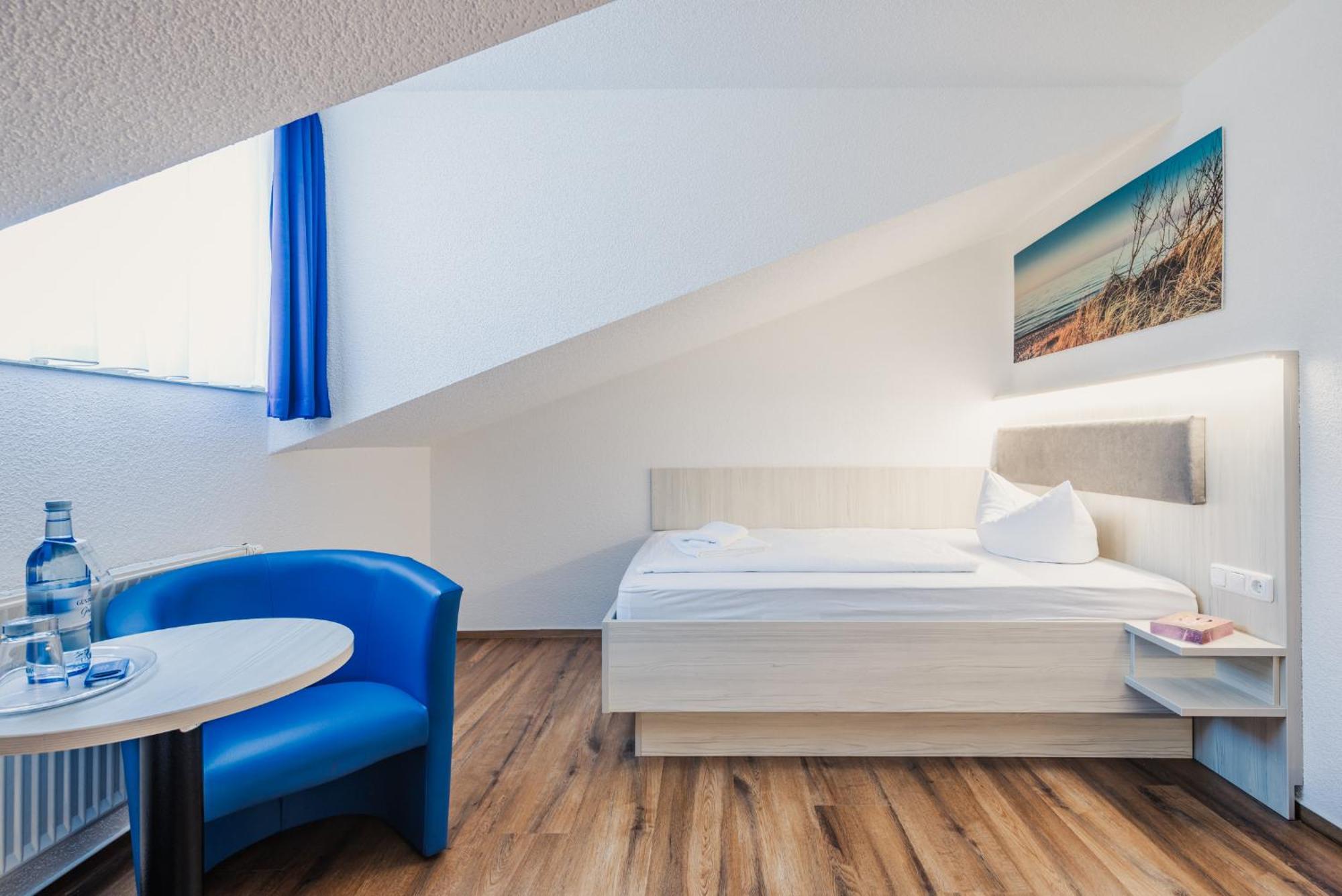 Hotel Seeblick Barhoft المظهر الخارجي الصورة