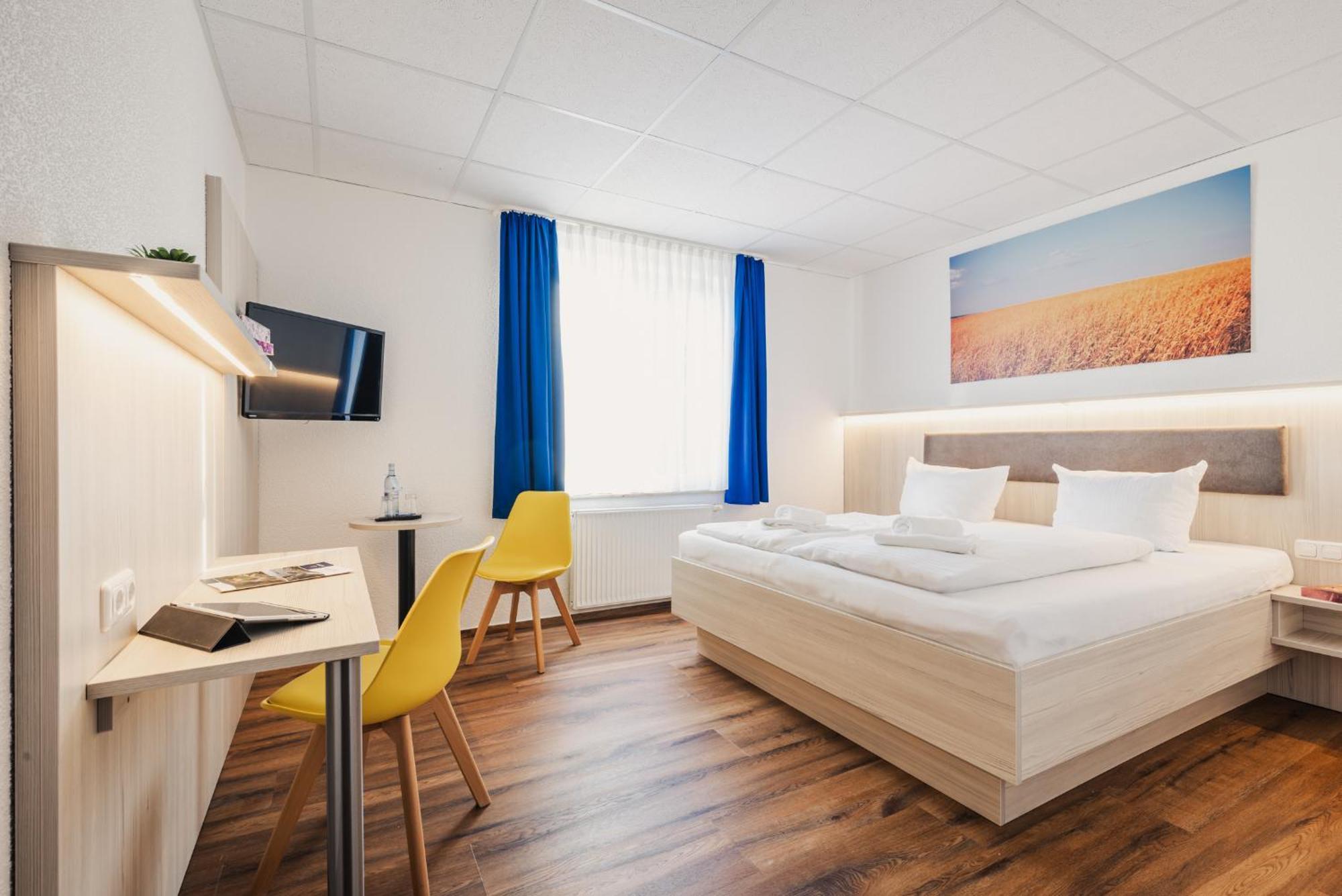 Hotel Seeblick Barhoft المظهر الخارجي الصورة