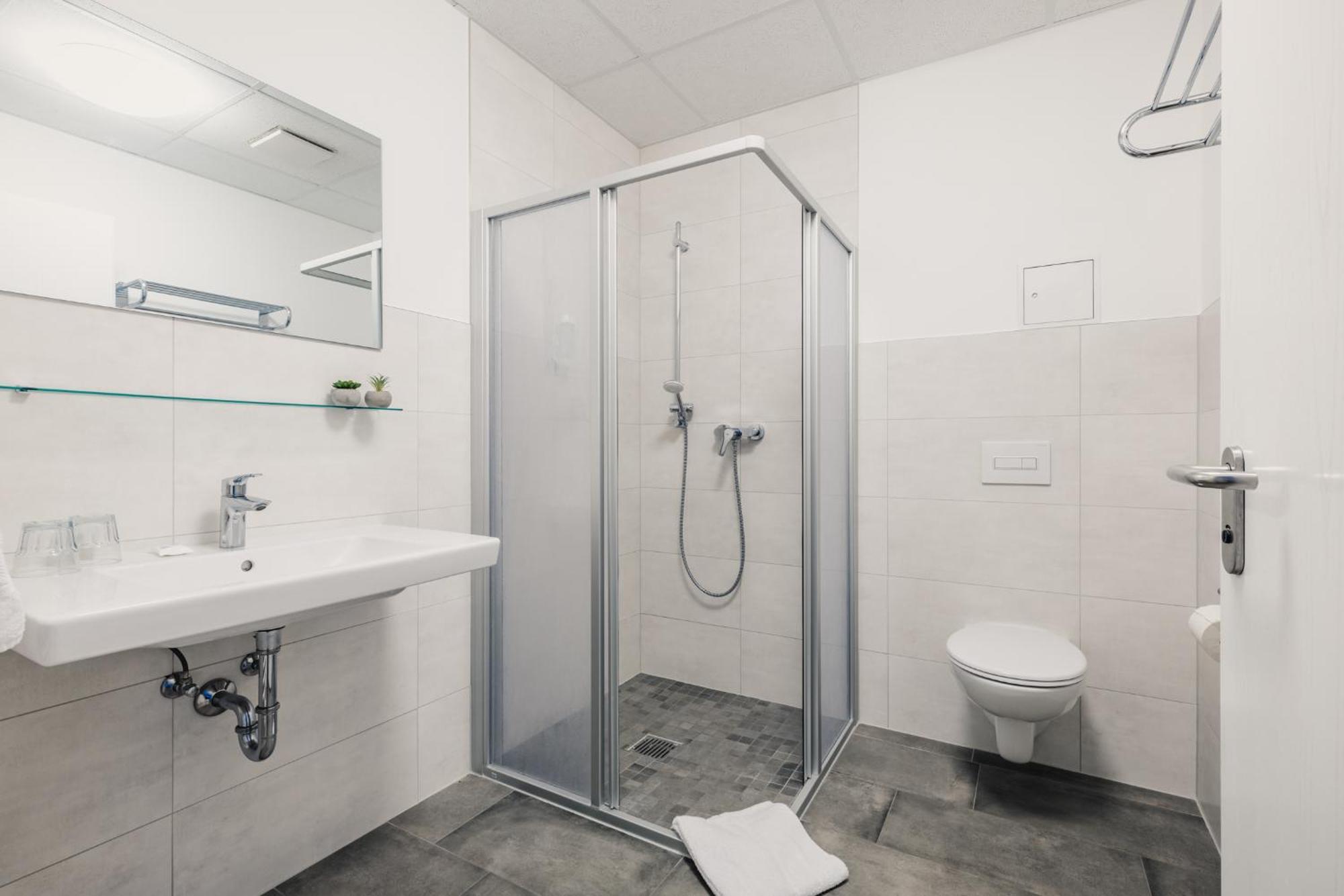 Hotel Seeblick Barhoft المظهر الخارجي الصورة