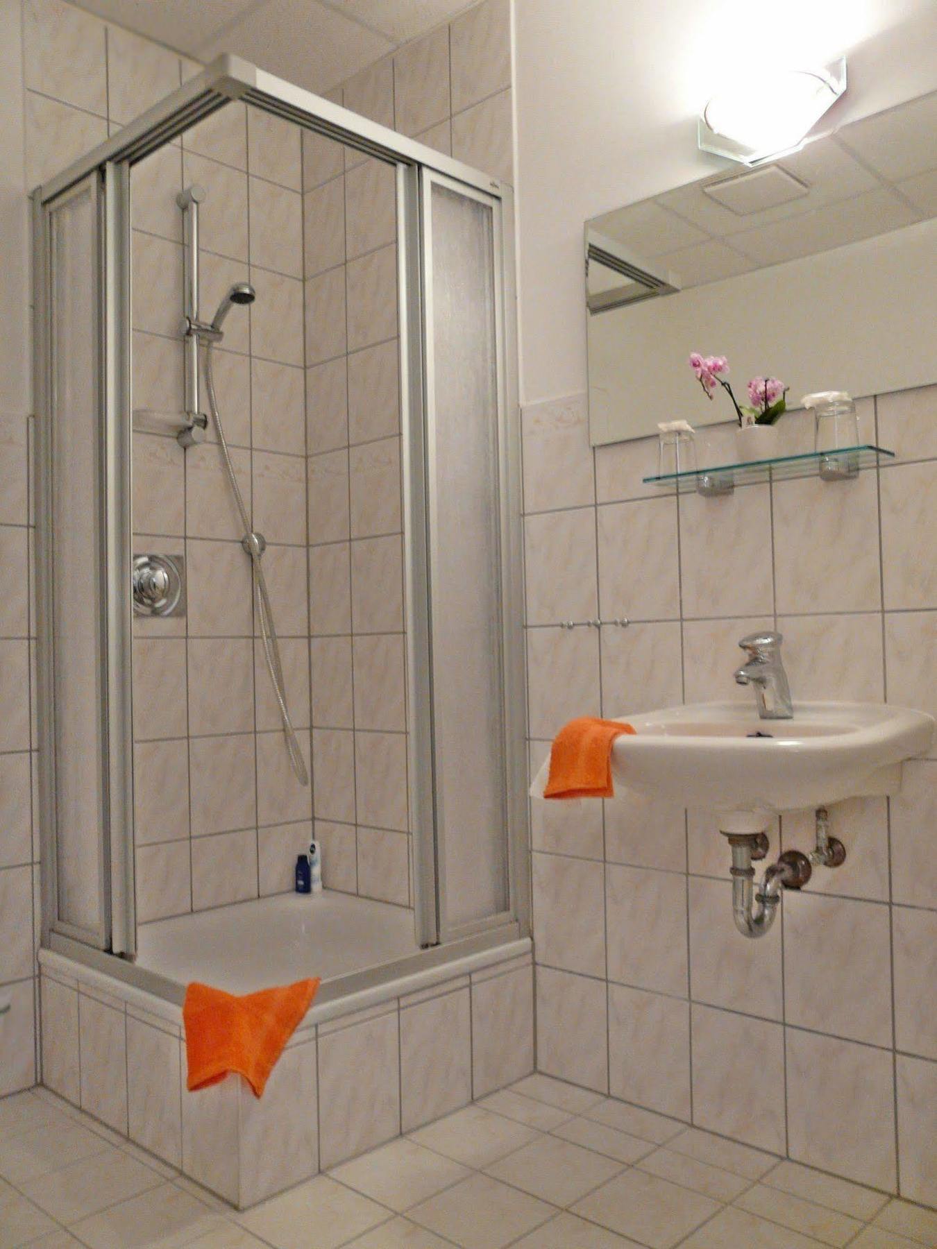 Hotel Seeblick Barhoft المظهر الخارجي الصورة