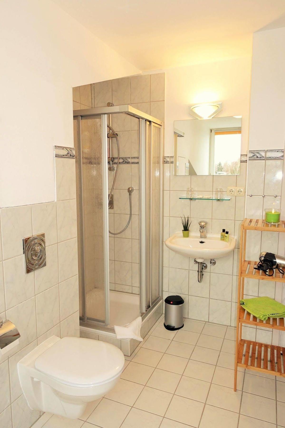 Hotel Seeblick Barhoft المظهر الخارجي الصورة